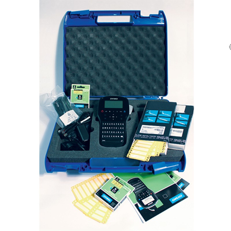 Easi-Lam Marking System Kit with Dymo LabelManager™ 280 Printer – CDM  Supplies