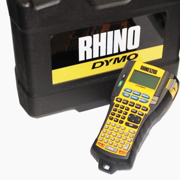 Dymo Rhino™ Pro5200 Label System CDM Supplies