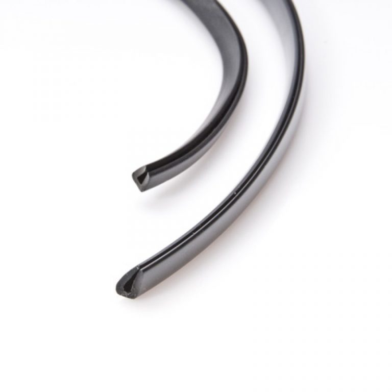 PVC Black Grommet Strip CDM Supplies