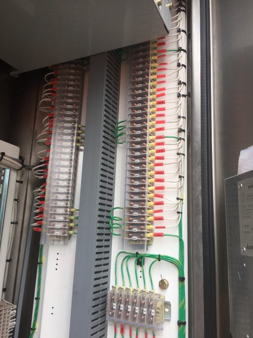 Cable Preparation / Installation